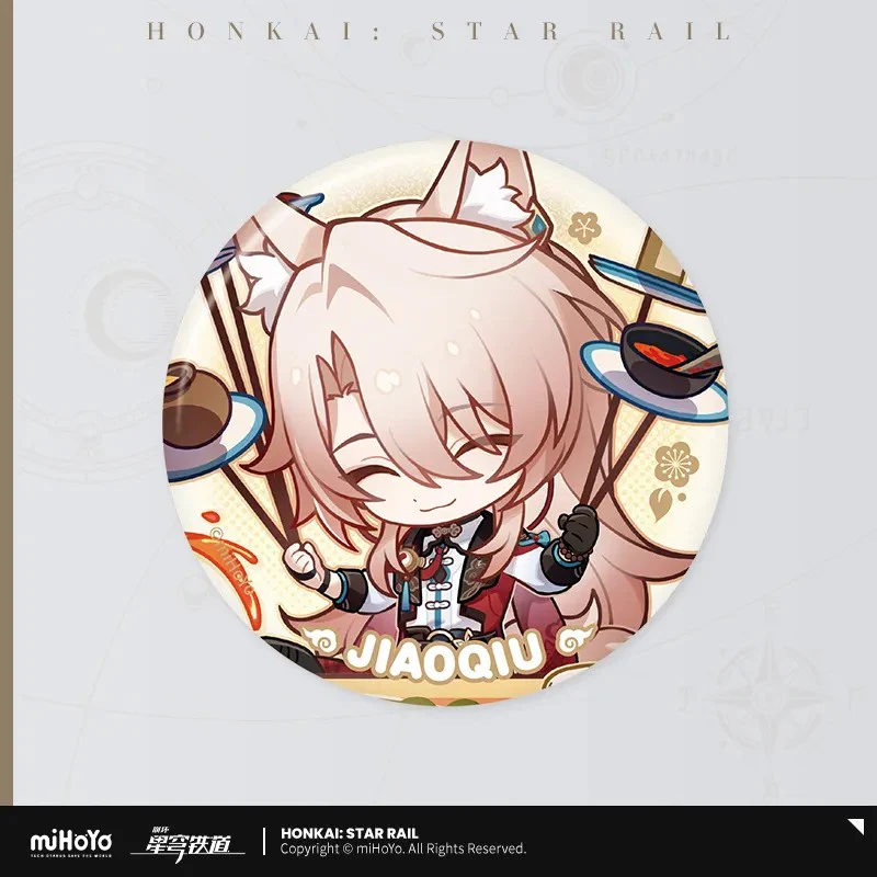【Pre-Order】Honkai: Star Rail - Chinese New Year Themed Badge - Image 16