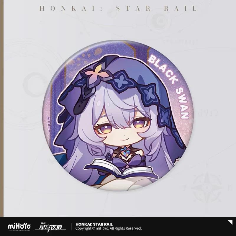 【Pre-Order】Honkai: Star Rail - Chinese New Year Themed Badge - Image 6