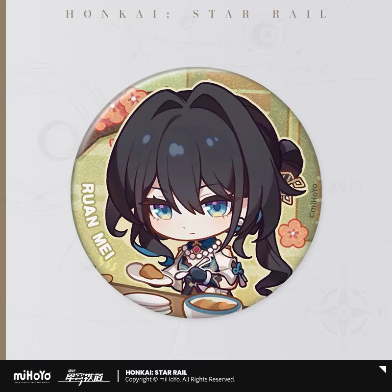 【Pre-Order】Honkai: Star Rail - Chinese New Year Themed Badge - Image 8