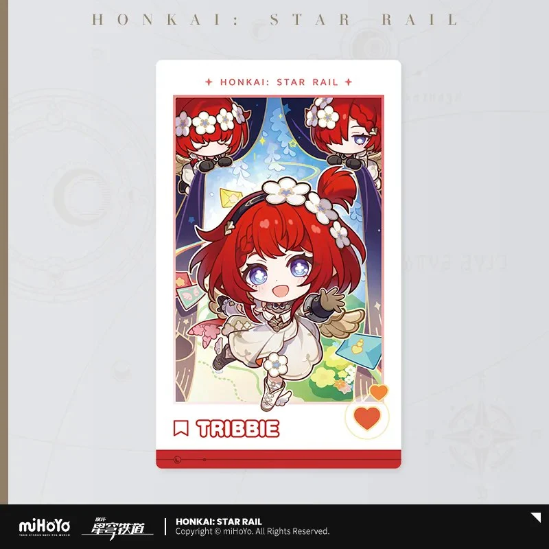 Honkai: Star Rail - Chinese New Year Themed Card Set - Image 3