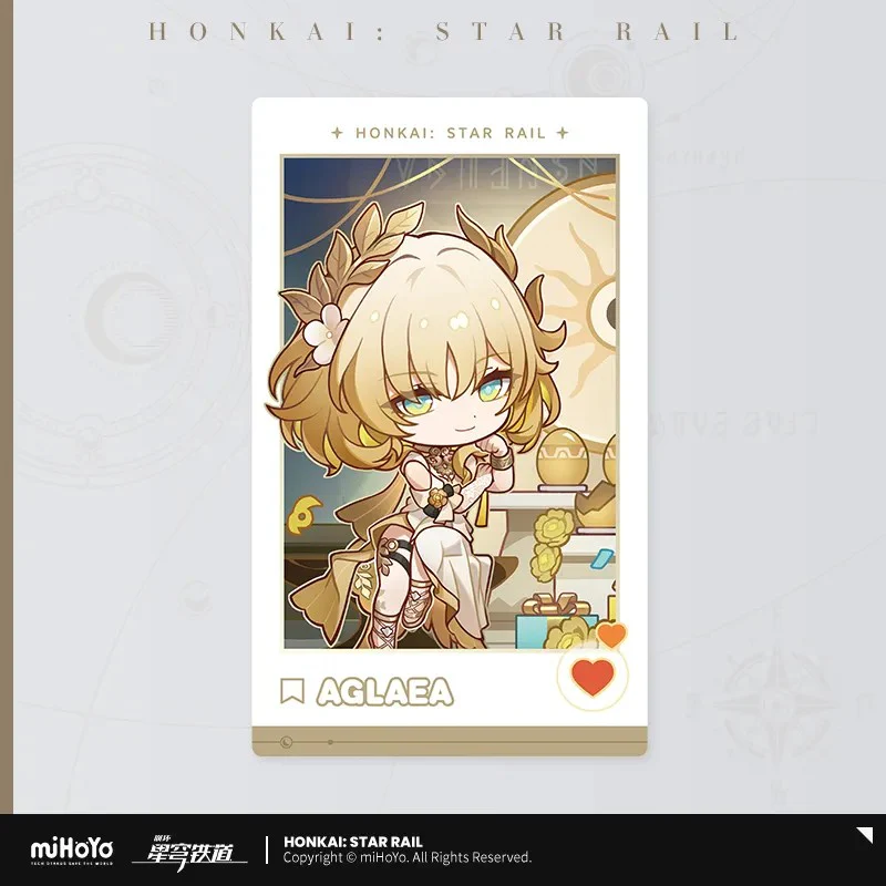 Honkai: Star Rail - Chinese New Year Themed Card Set - Image 4
