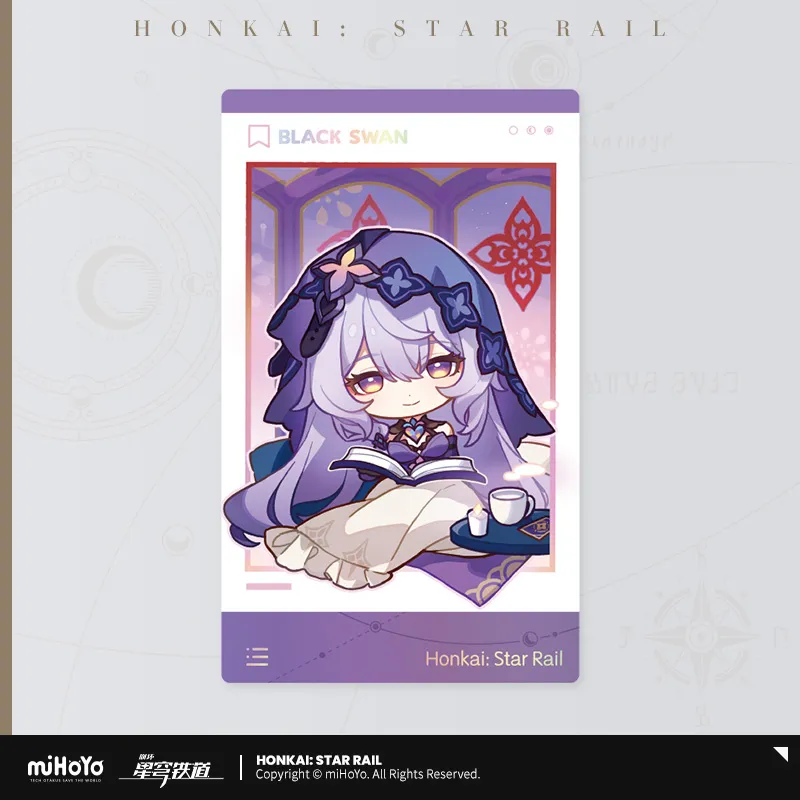 Honkai: Star Rail - Chinese New Year Themed Card Set - Image 7