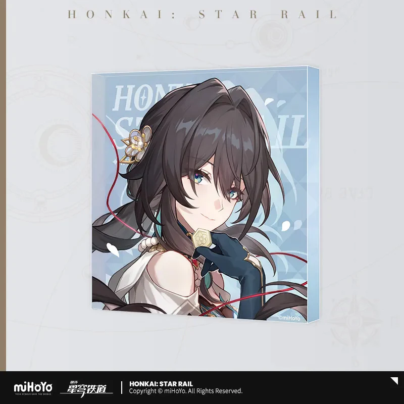 【Pre-Order】Honkai: Star Rail - Cosmic Candy House Series Acrylic Block - Image 12