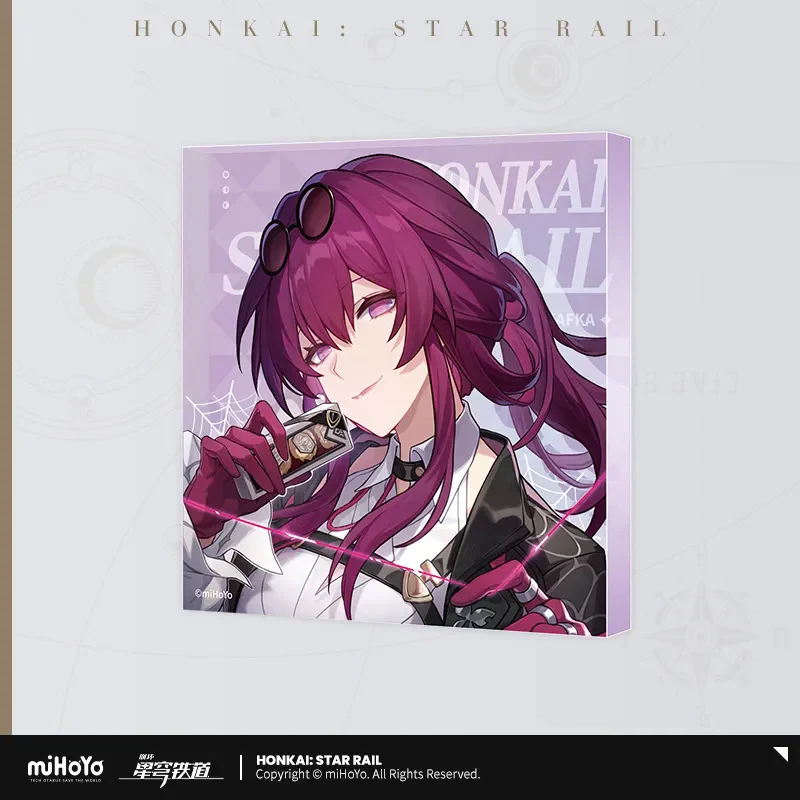 【Pre-Order】Honkai: Star Rail - Cosmic Candy House Series Acrylic Block - Image 13