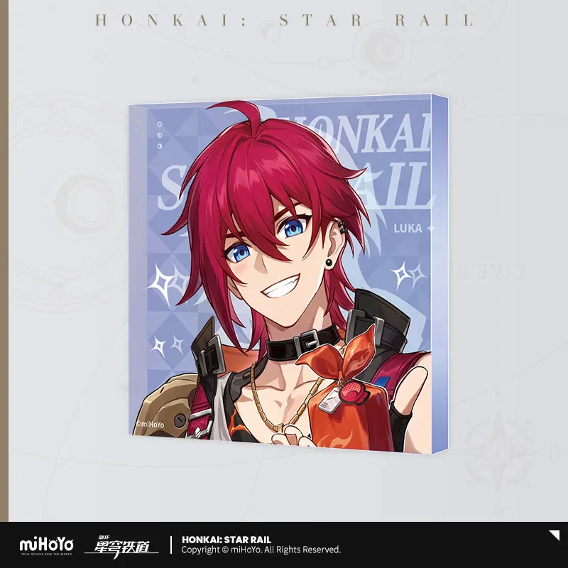 【Pre-Order】Honkai: Star Rail - Cosmic Candy House Series Acrylic Block - Image 14