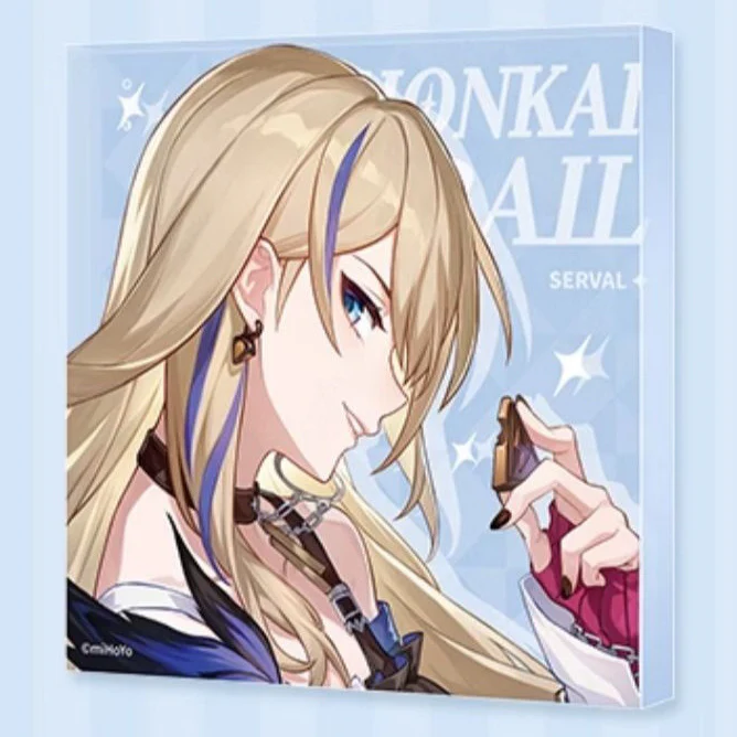 【Pre-Order】Honkai: Star Rail - Cosmic Candy House Series Acrylic Block - Image 7