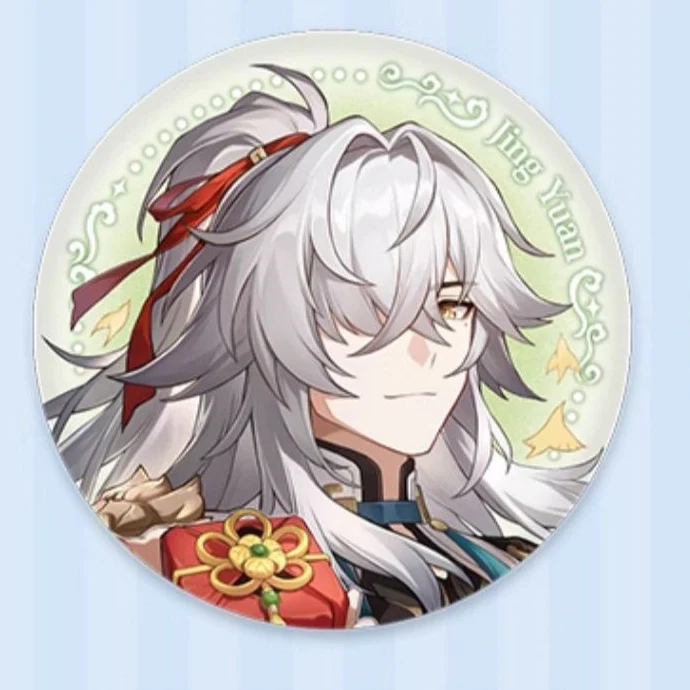 【Pre-Order】Honkai: Star Rail - Cosmic Candy House Series Badge - Image 11