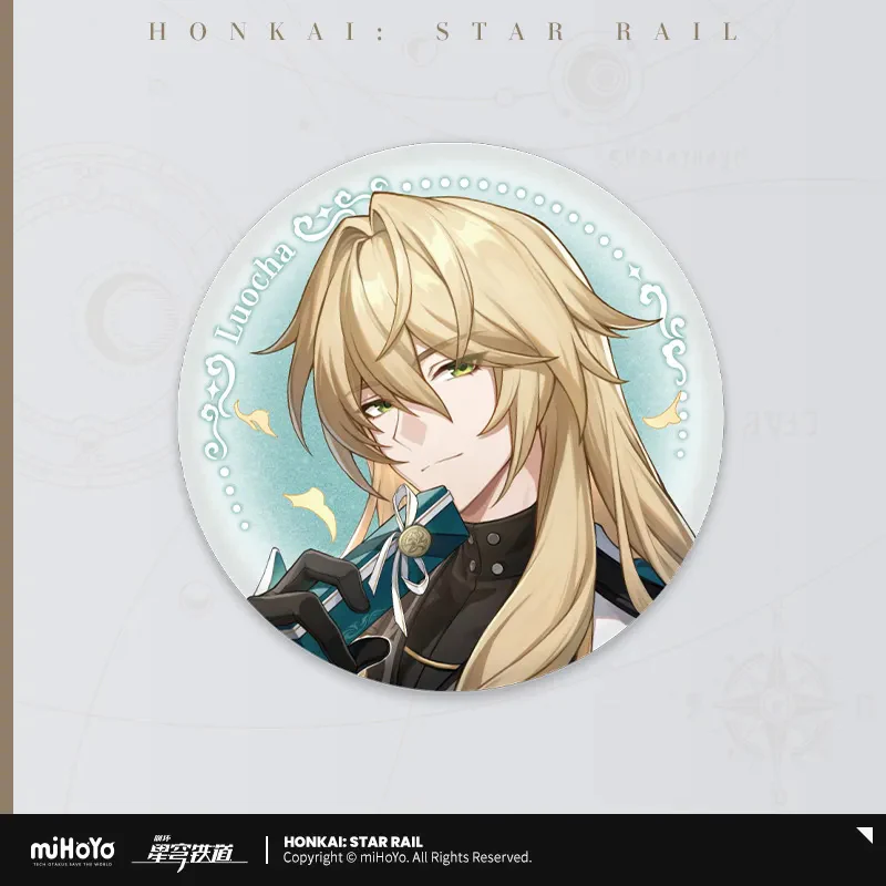【Pre-Order】Honkai: Star Rail - Cosmic Candy House Series Badge - Image 14