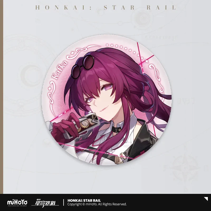 【Pre-Order】Honkai: Star Rail - Cosmic Candy House Series Badge - Image 16