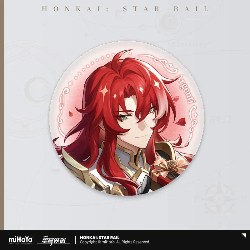 【Pre-Order】Honkai: Star Rail - Cosmic Candy House Series Badge - Image 17