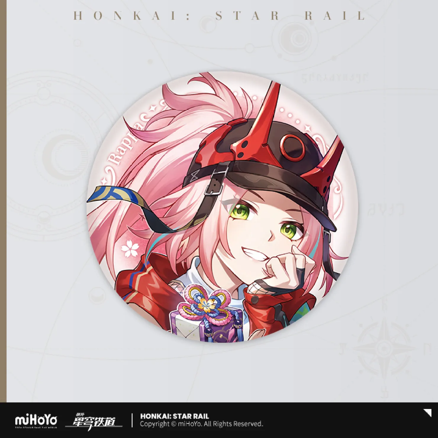 【Pre-Order】Honkai: Star Rail - Cosmic Candy House Series Badge - Image 20