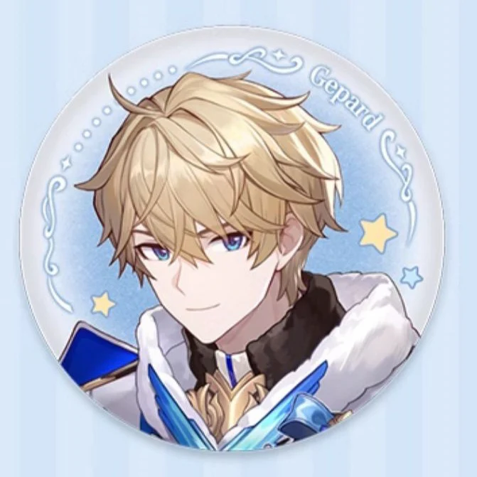 【Pre-Order】Honkai: Star Rail - Cosmic Candy House Series Badge - Image 6