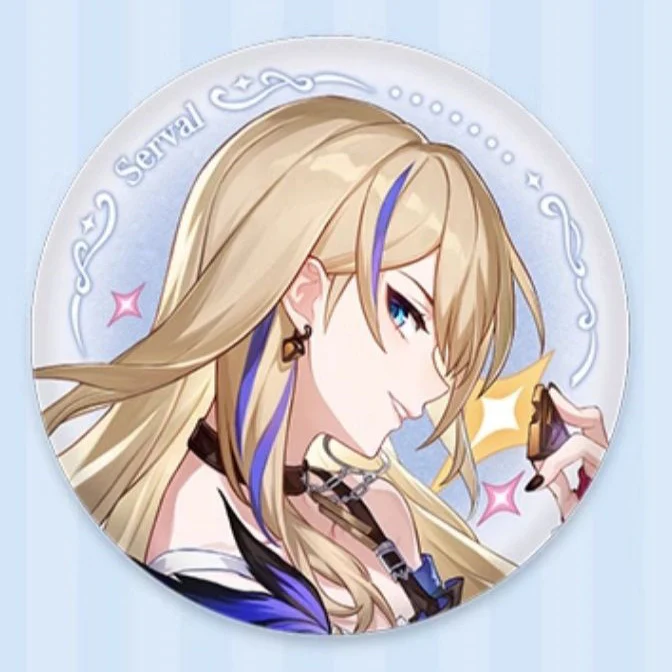 【Pre-Order】Honkai: Star Rail - Cosmic Candy House Series Badge - Image 9