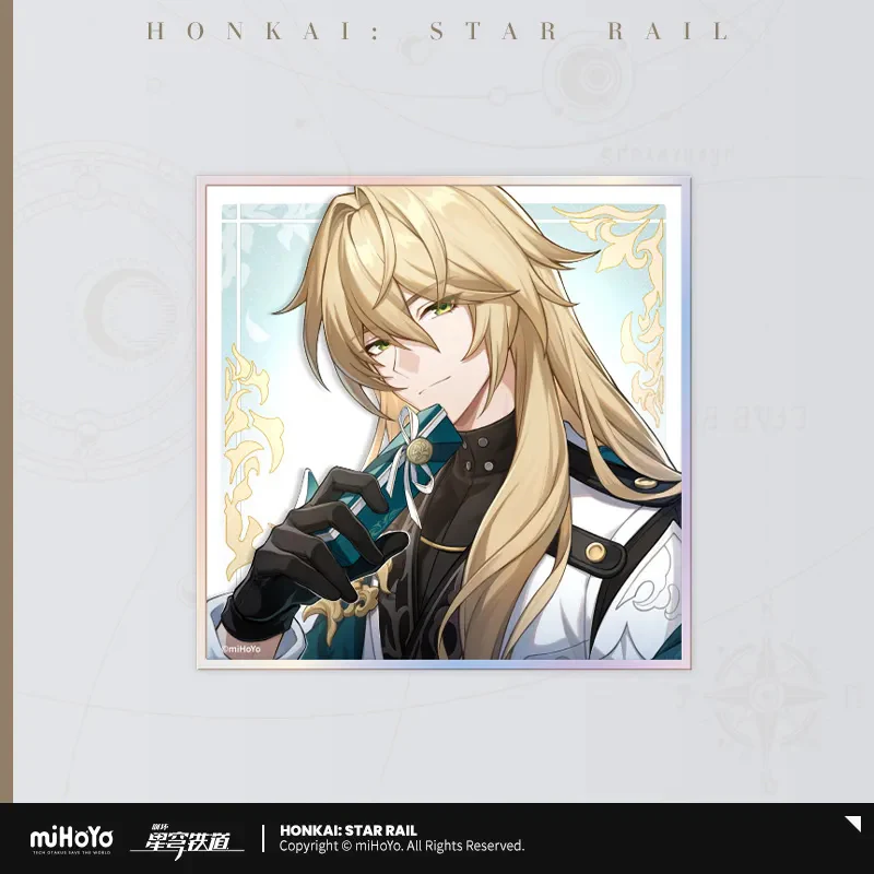 【Pre-Order】Honkai: Star Rail - Cosmic Candy House Series PET Shikishi - Image 14