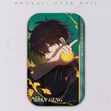 Honkai: Star Rail - Departure Countdown Series Badge - Image 4