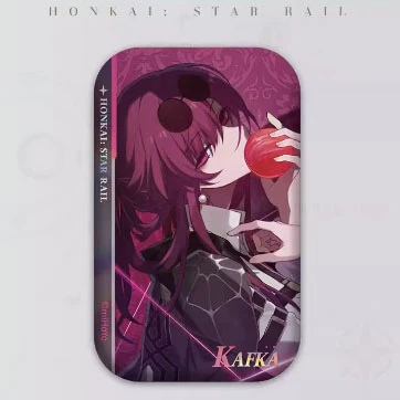Honkai: Star Rail - Departure Countdown Series Badge - Image 6