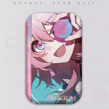 Honkai: Star Rail - Departure Countdown Series Badge - Image 8