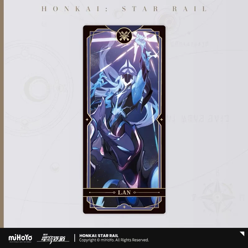 Honkai: Star Rail - Fable of Stars Series Collection Card - Image 5