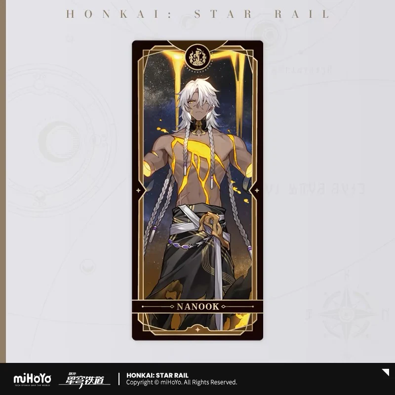 Honkai: Star Rail - Fable of Stars Series Collection Card - Image 6