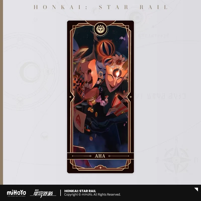 Honkai: Star Rail - Fable of Stars Series Collection Card - Image 7
