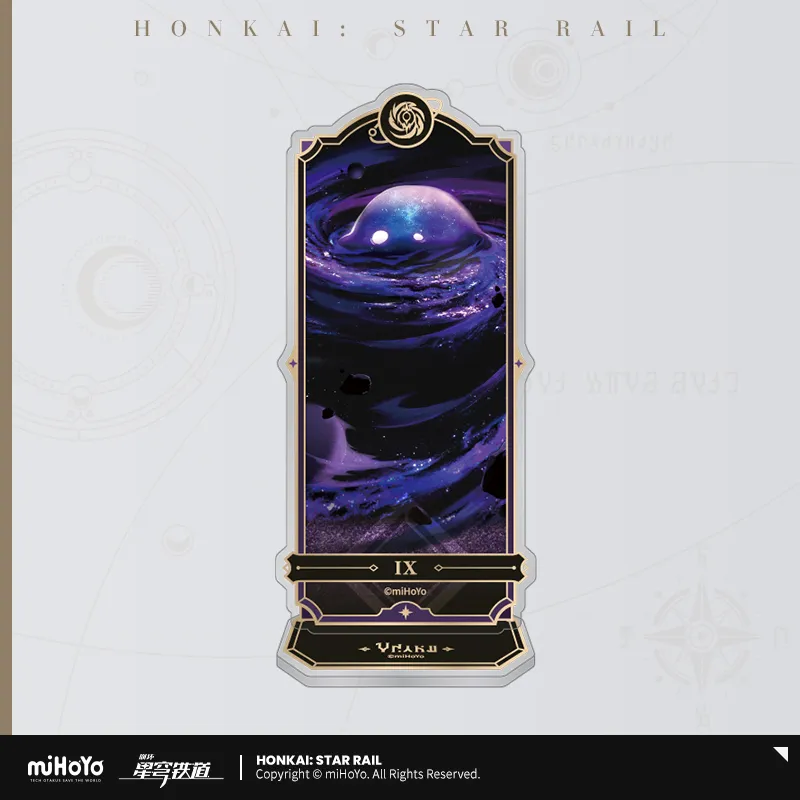 Honkai: Star Rail - Fable of Stars Series Quicksand Acrylic Block - Image 4