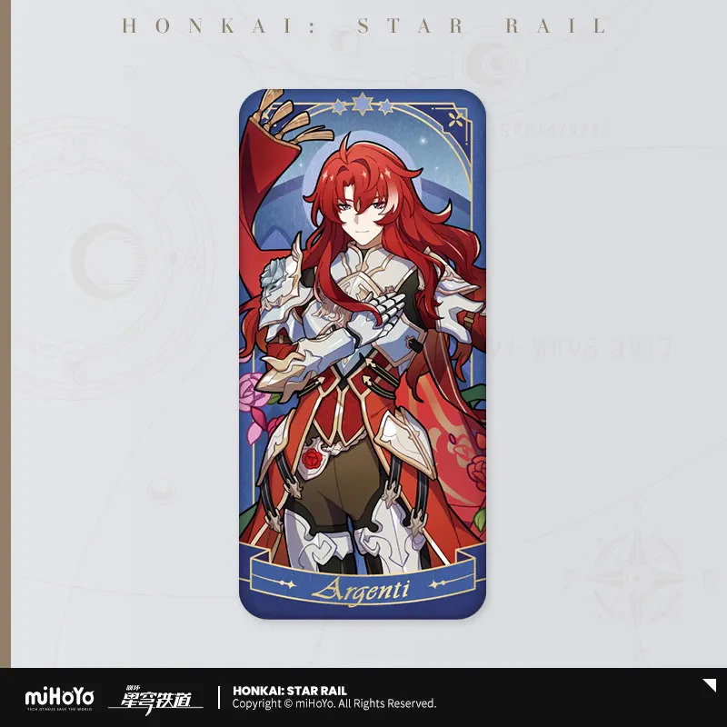 Honkai: Star Rail - Fable of the Stars Badge - Image 12