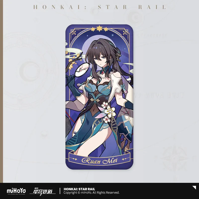Honkai: Star Rail - Fable of the Stars Badge - Image 17