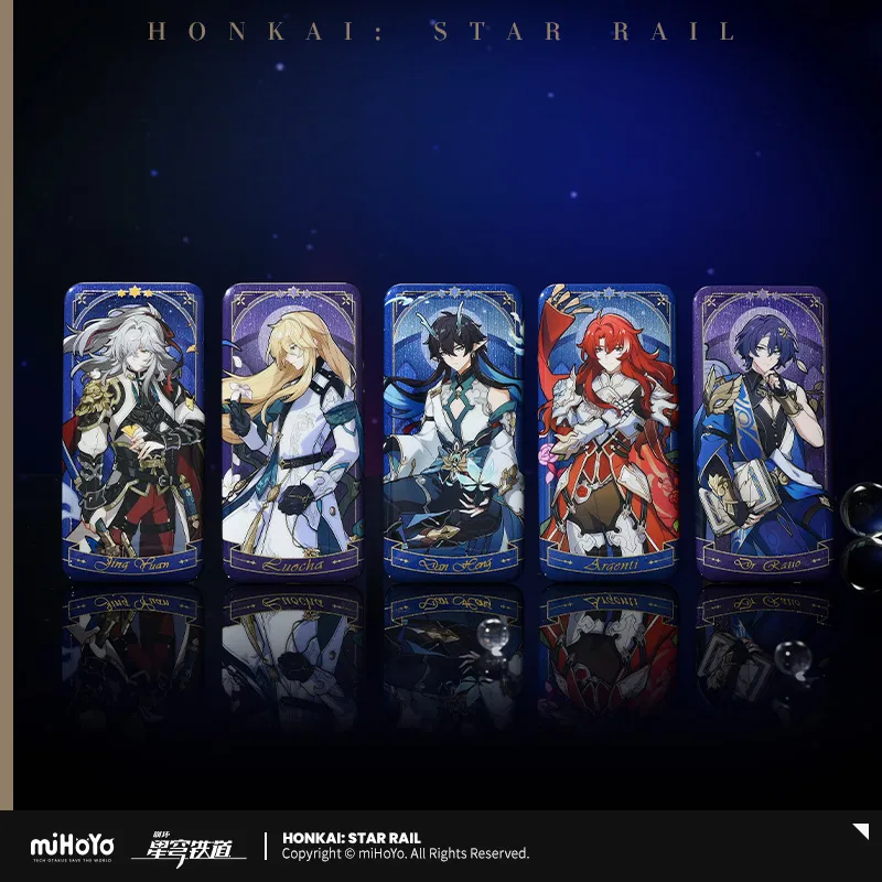 Honkai: Star Rail - Fable of the Stars Badge - Image 3