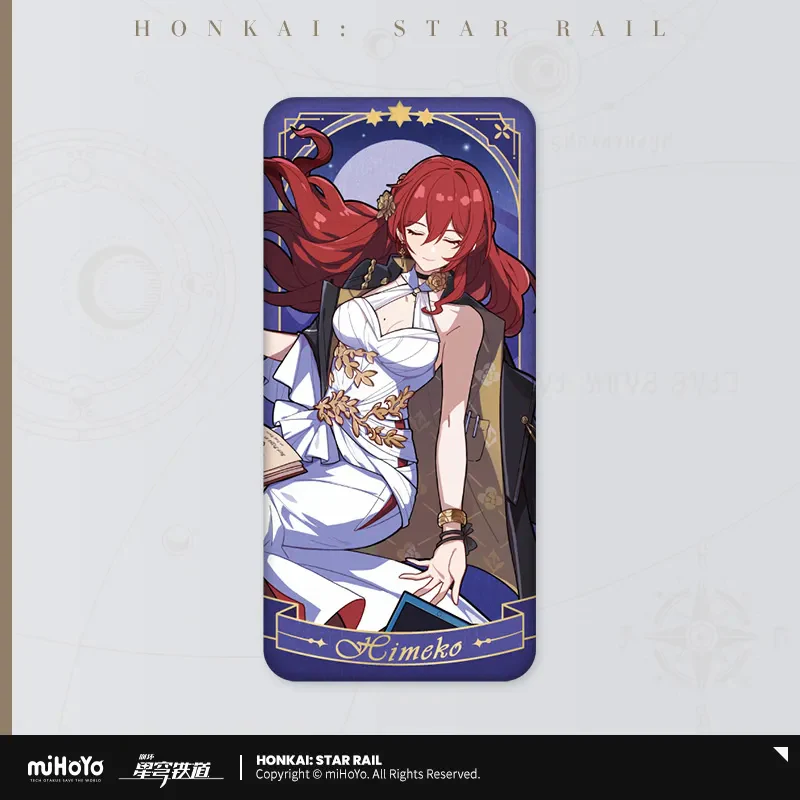 Honkai: Star Rail - Fable of the Stars Badge - Image 6