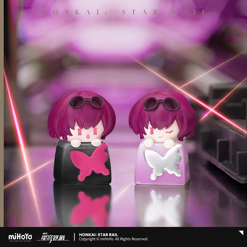 Honkai: Star Rail - Fingertip Keycap Vol.1 - Image 11