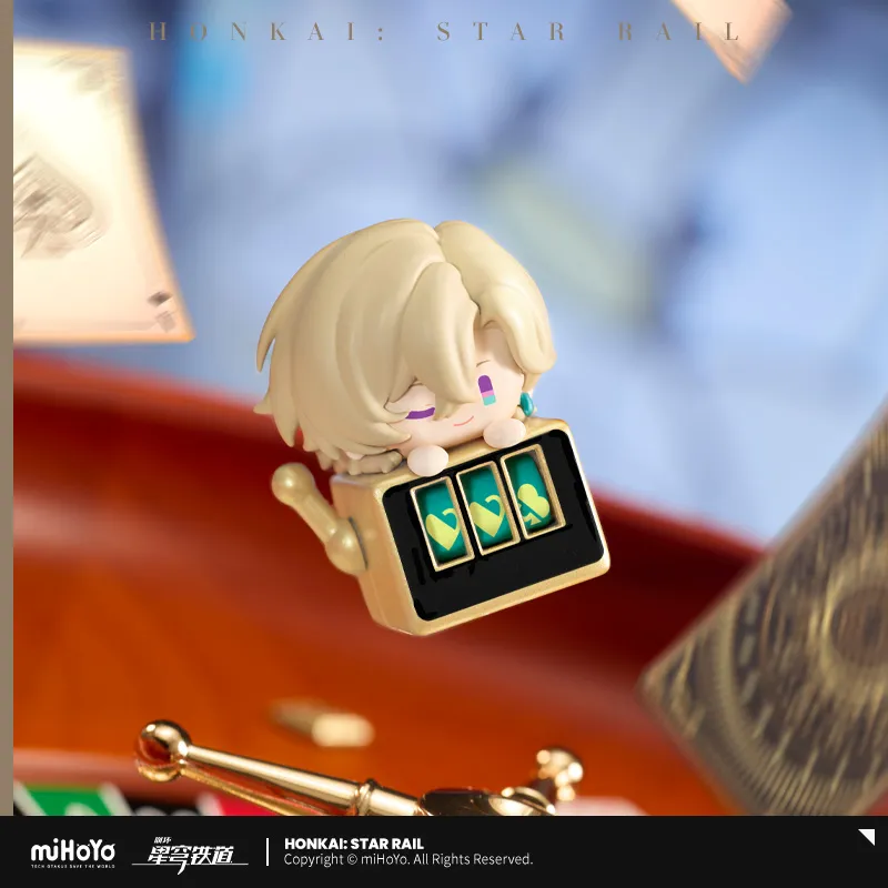 【Pre-Order】Honkai: Star Rail - Fingertip Keycap Vol.2 - Image 4