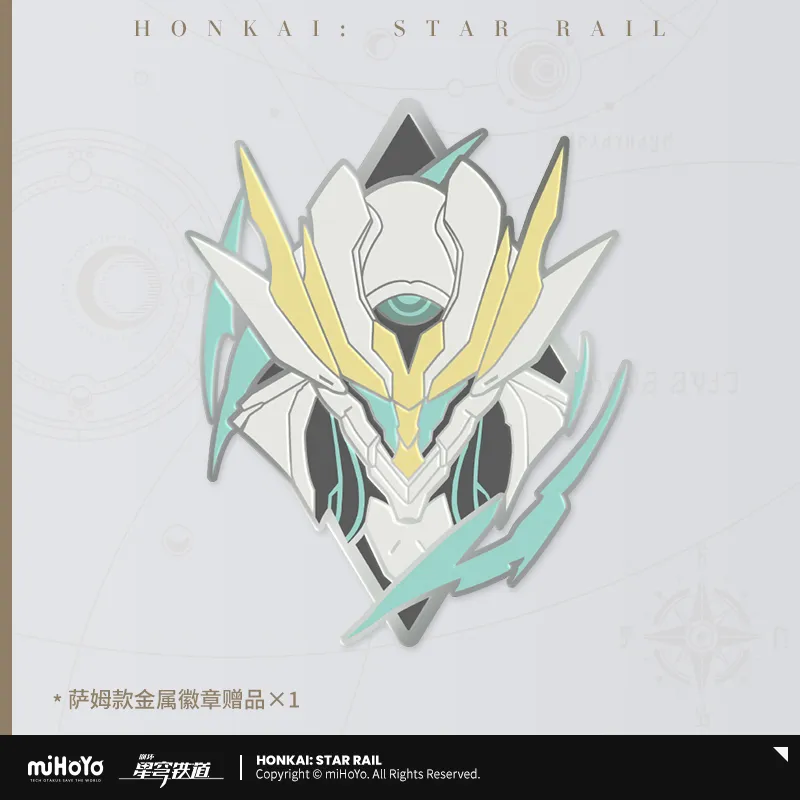 【Pre-Order】Honkai: Star Rail - Firefly Force Feedback Elite Game Controller - Image 5