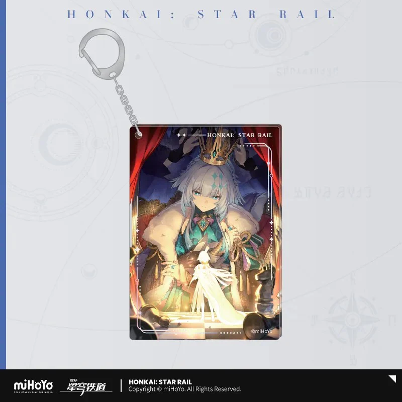 Honkai: Star Rail - Light Cone Series Acrylic Keychain - Image 43