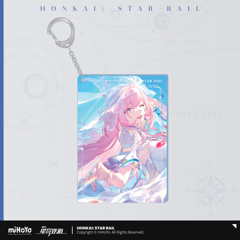 Honkai: Star Rail - Light Cone Series Acrylic Keychain - Image 51