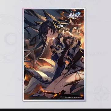 Honkai: Star Rail - Light Cone Series Shikishi Art Print - Image 13