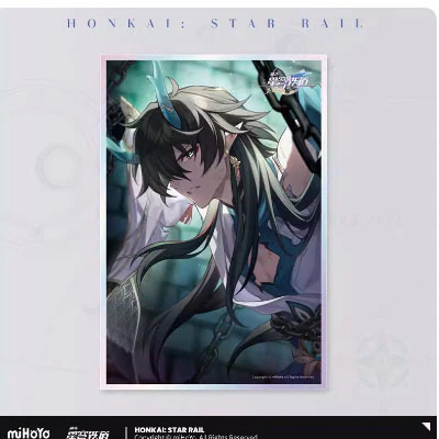 Honkai: Star Rail - Light Cone Series Shikishi Art Print - Image 17