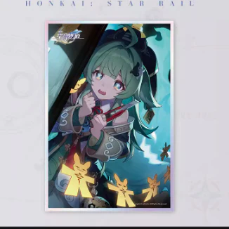 Honkai: Star Rail - Light Cone Series Shikishi Art Print - Image 23