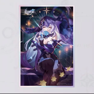 Honkai: Star Rail - Light Cone Series Shikishi Art Print - Image 27