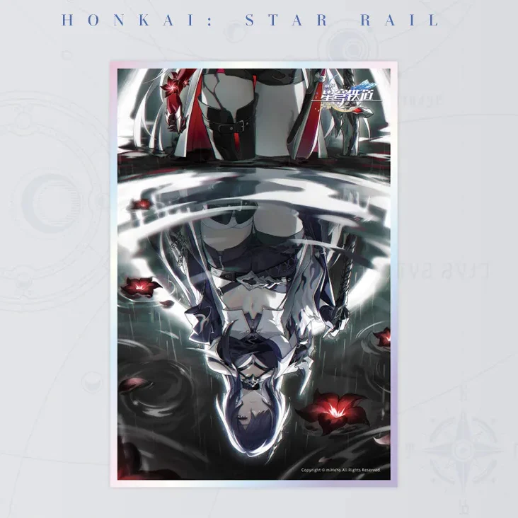 Honkai: Star Rail - Light Cone Series Shikishi Art Print - Image 28