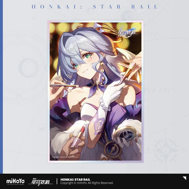 Honkai: Star Rail - Light Cone Series Shikishi Art Print - Image 31