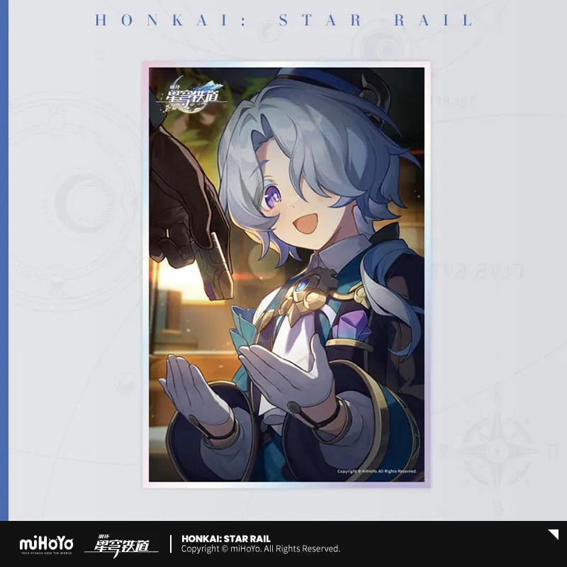 Honkai: Star Rail - Light Cone Series Shikishi Art Print - Image 34