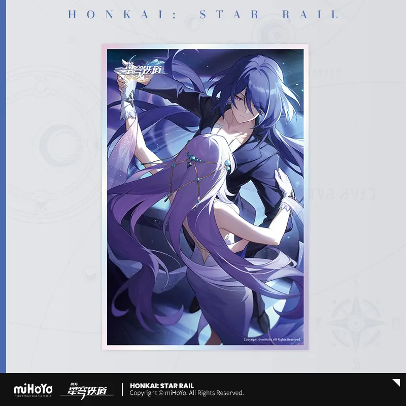 Honkai: Star Rail - Light Cone Series Shikishi Art Print - Image 35