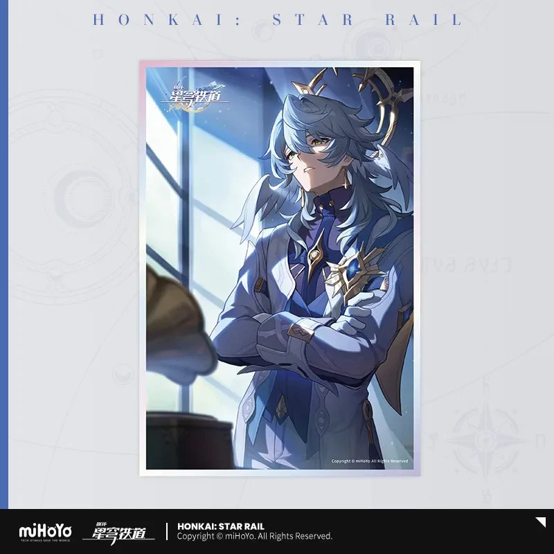 Honkai: Star Rail - Light Cone Series Shikishi Art Print - Image 37