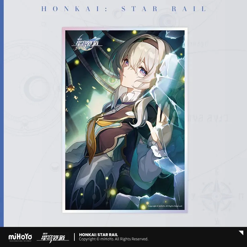 Honkai: Star Rail - Light Cone Series Shikishi Art Print - Image 38