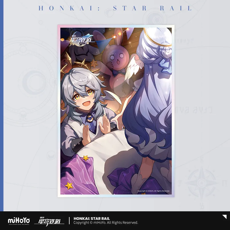 Honkai: Star Rail - Light Cone Series Shikishi Art Print - Image 44