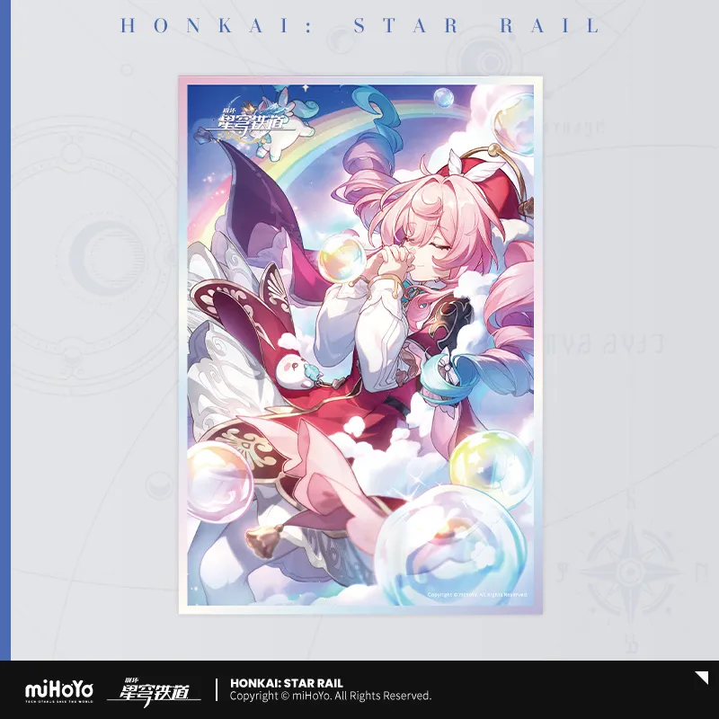 Honkai: Star Rail - Light Cone Series Shikishi Art Print - Image 63