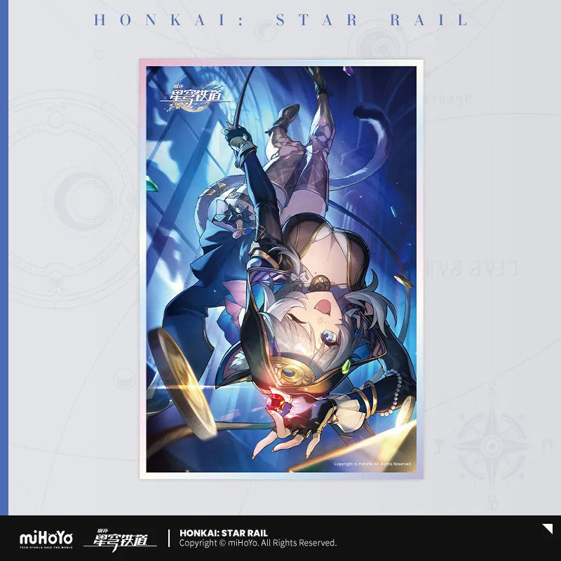 Honkai: Star Rail - Light Cone Series Shikishi Art Print - Image 64