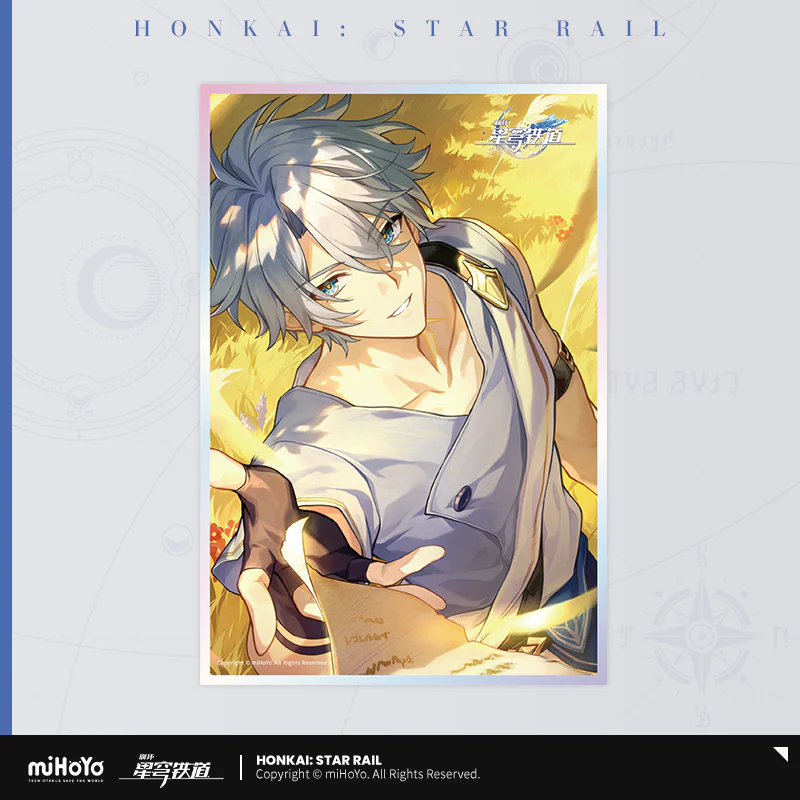 Honkai: Star Rail - Light Cone Series Shikishi Art Print - Image 67