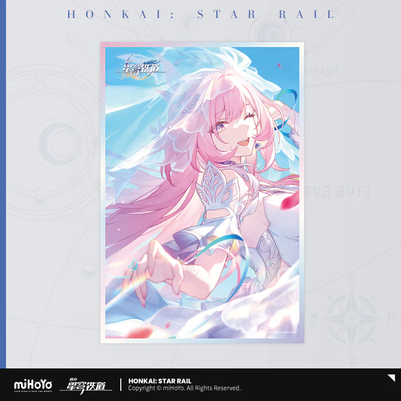 Honkai: Star Rail - Light Cone Series Shikishi Art Print - Image 69