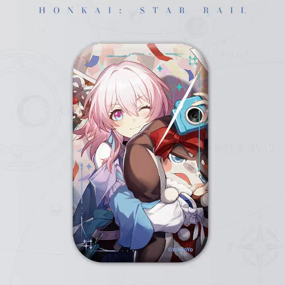 Honkai: Star Rail - Light Cone Series Badge - Image 13